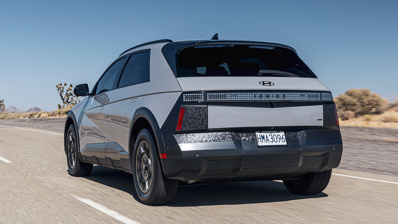Το Hyundai Ioniq 5 XRT... προτιμά τις χωμάτινες διαδρομές!